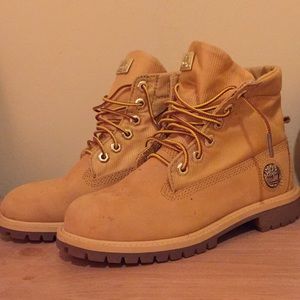 Timberland Foldover Boots